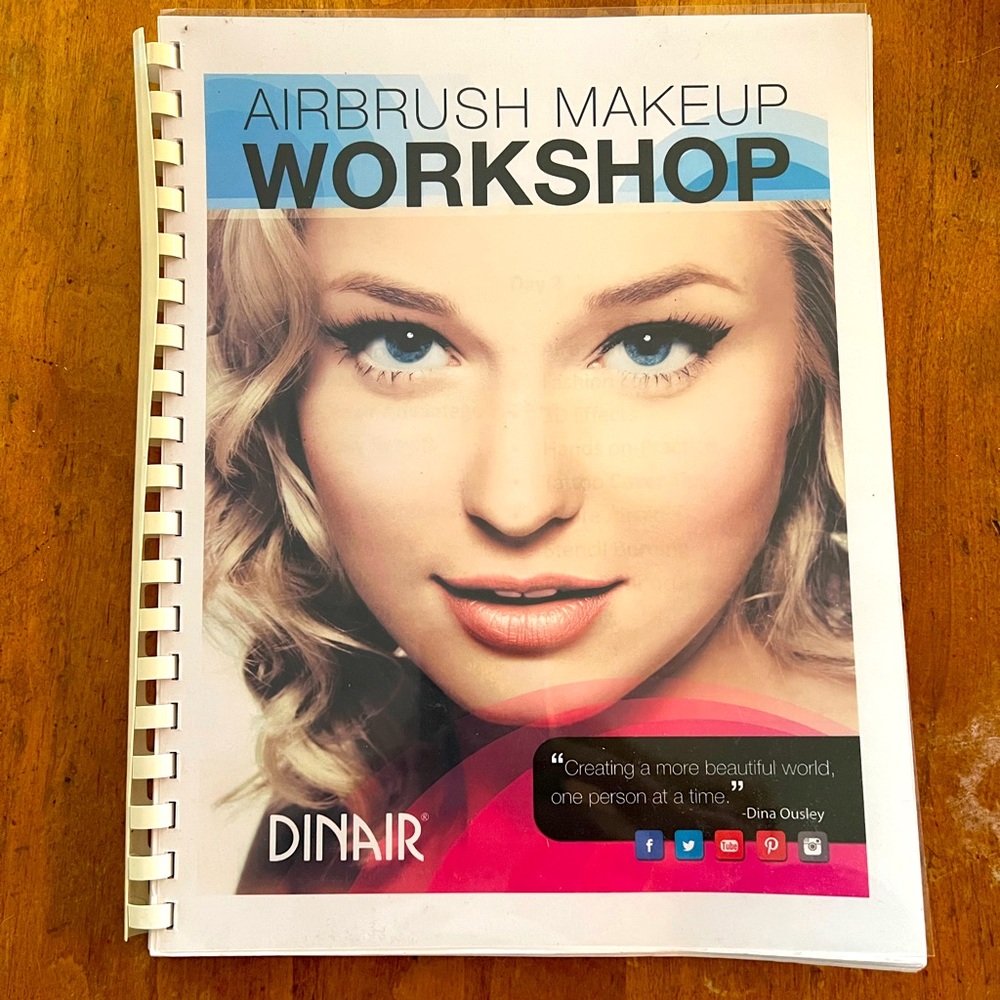 DINAIR Air Brush System Complete